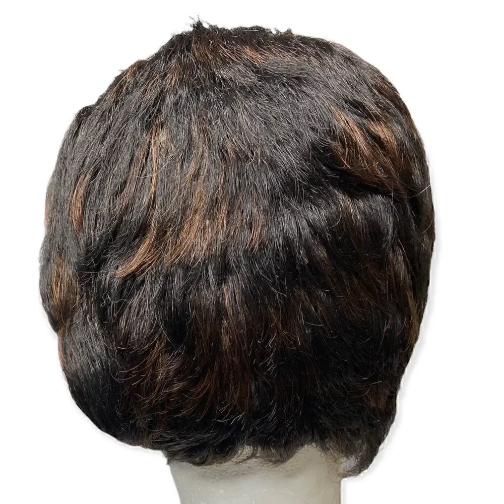 Vanessa vintage wig